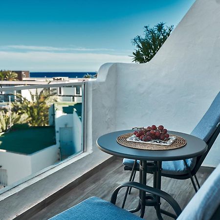 Cactus Del Mar Apartment Tarajalejo Bagian luar foto