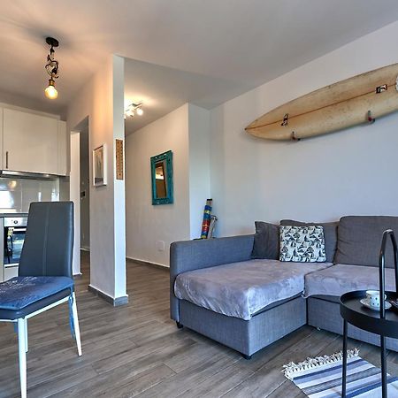 Cactus Del Mar Apartment Tarajalejo Bagian luar foto
