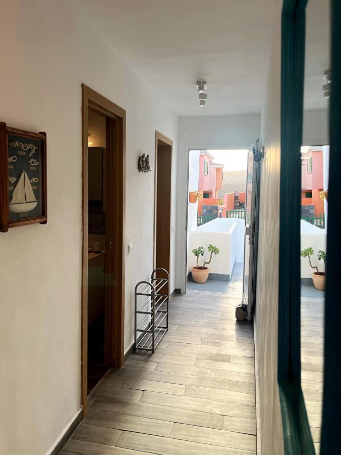 Cactus Del Mar Apartment Tarajalejo Bagian luar foto