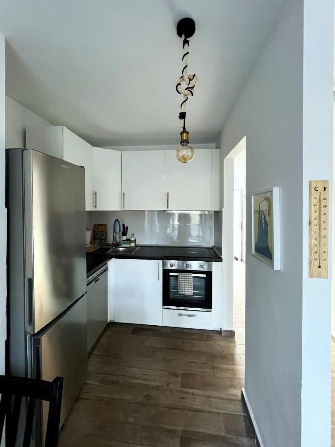 Cactus Del Mar Apartment Tarajalejo Bagian luar foto