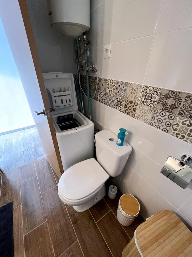 Cactus Del Mar Apartment Tarajalejo Bagian luar foto