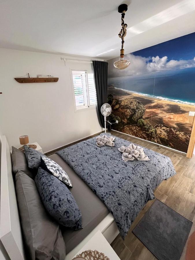 Cactus Del Mar Apartment Tarajalejo Bagian luar foto