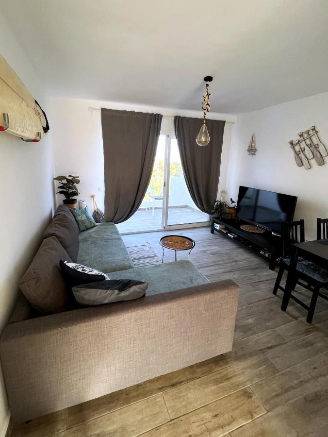 Cactus Del Mar Apartment Tarajalejo Bagian luar foto