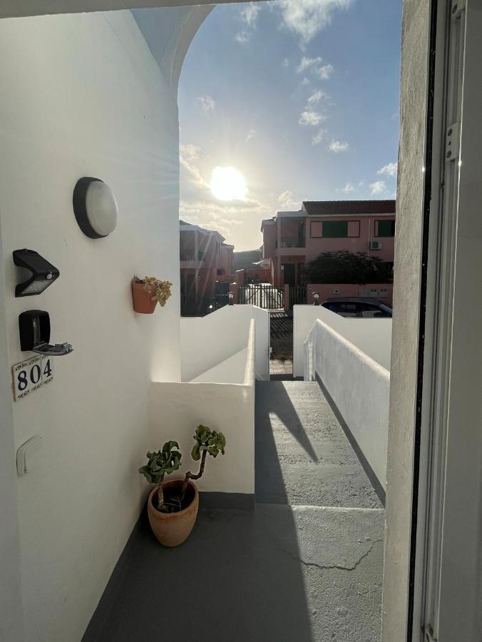 Cactus Del Mar Apartment Tarajalejo Bagian luar foto