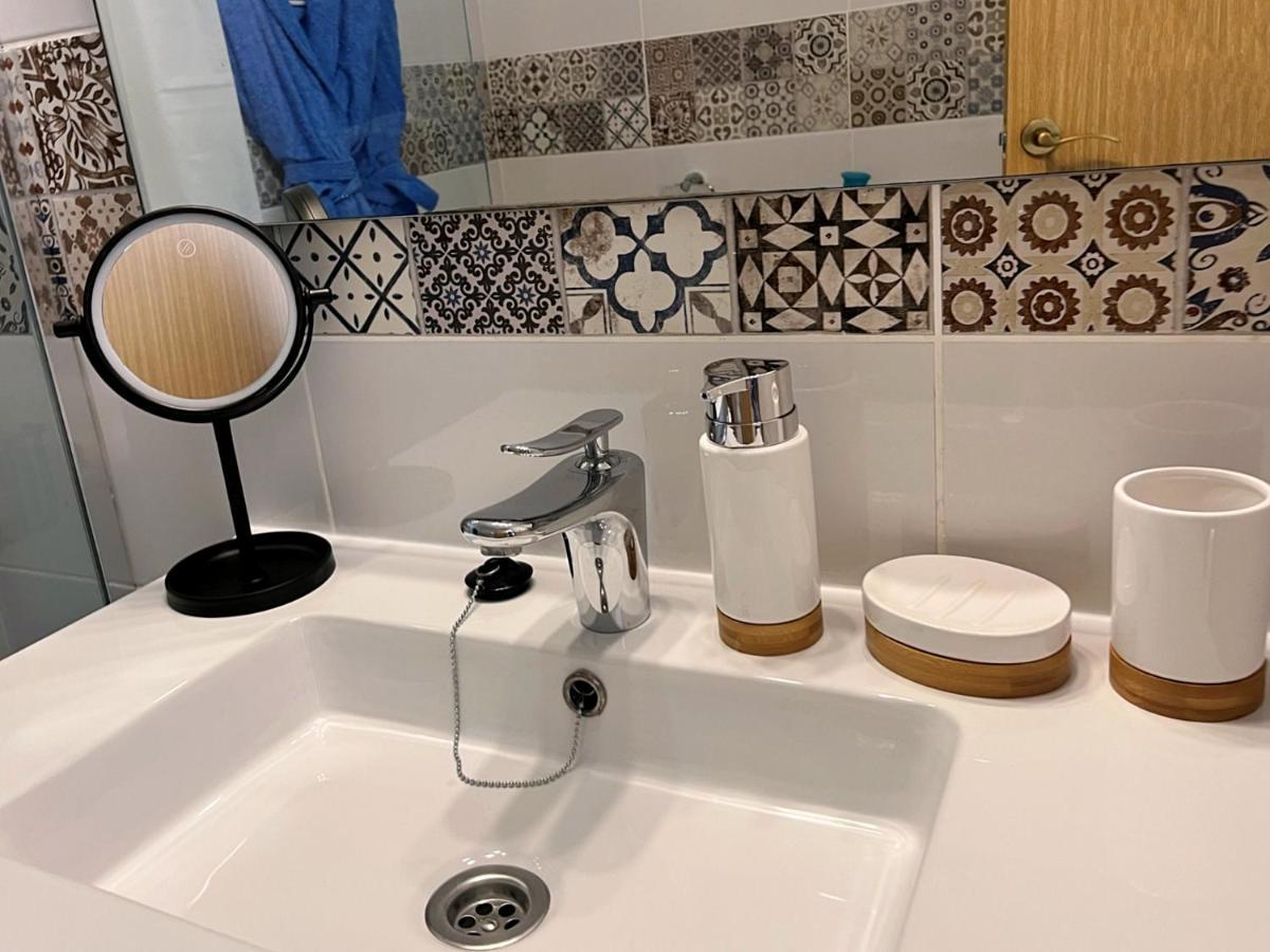 Cactus Del Mar Apartment Tarajalejo Bagian luar foto