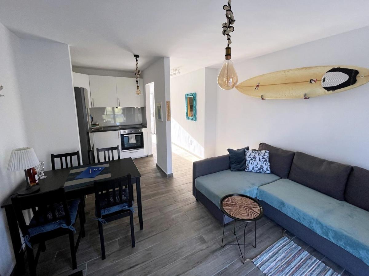 Cactus Del Mar Apartment Tarajalejo Bagian luar foto