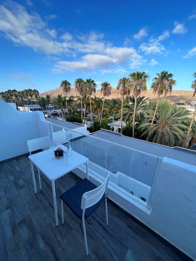 Cactus Del Mar Apartment Tarajalejo Bagian luar foto