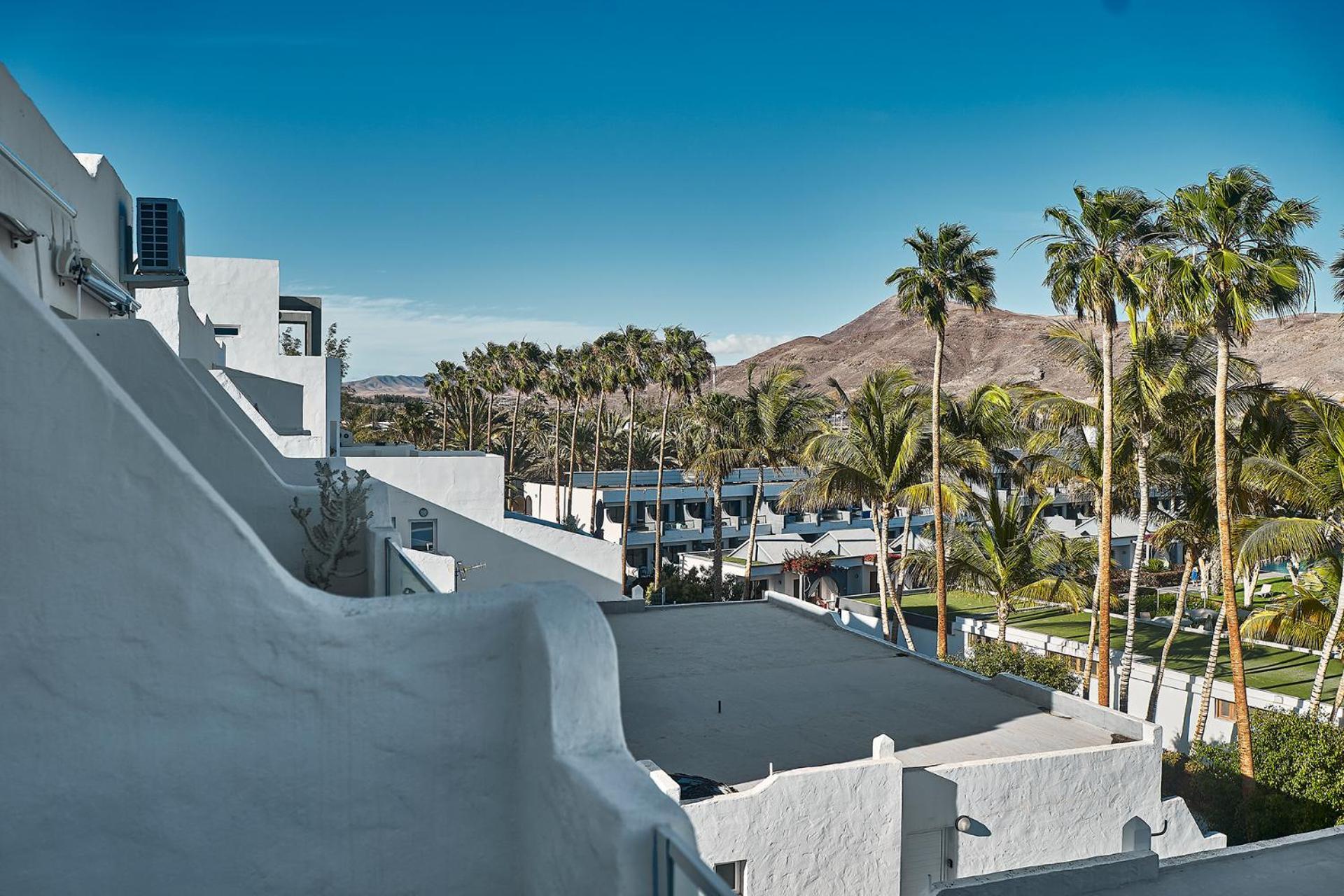 Cactus Del Mar Apartment Tarajalejo Bagian luar foto