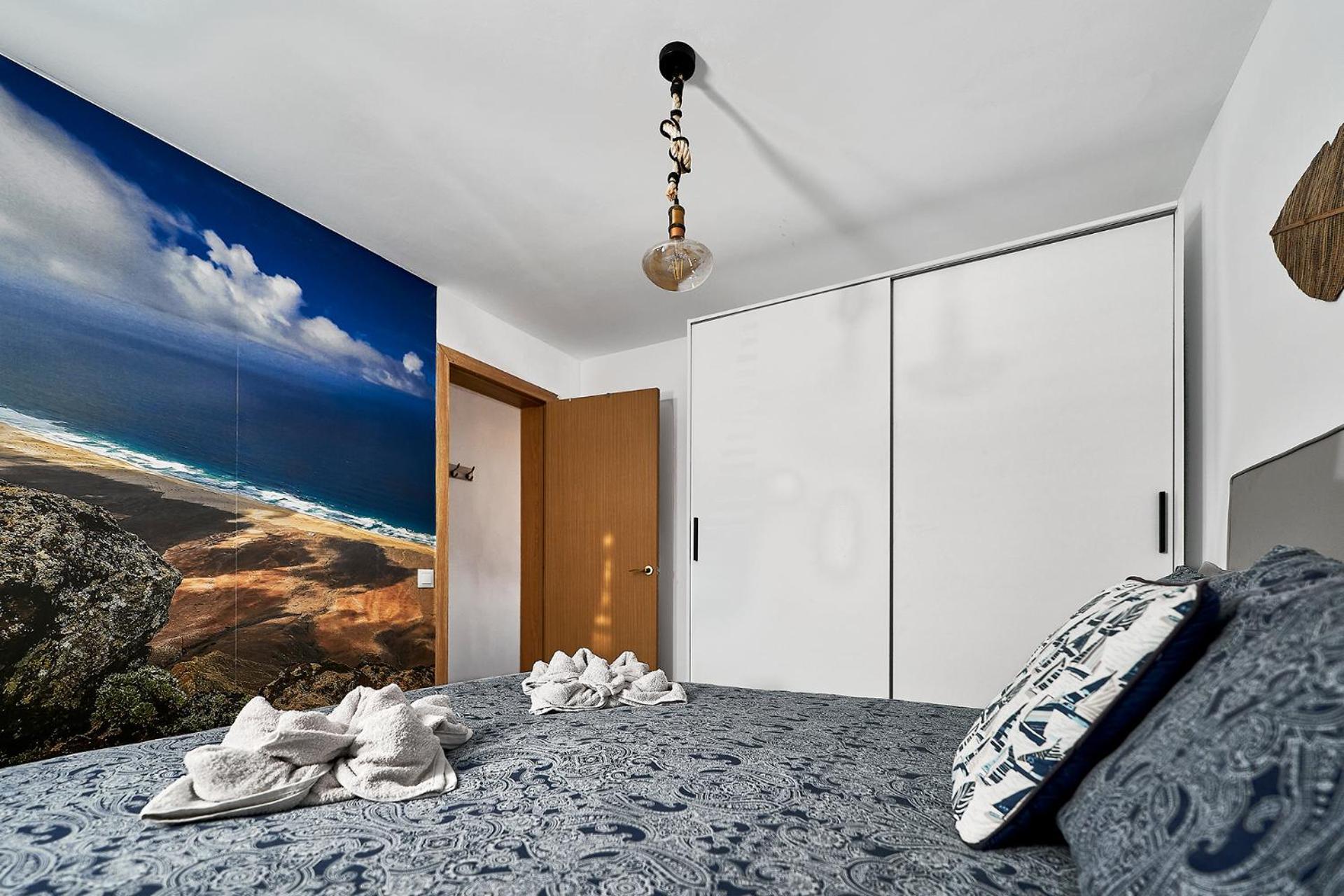 Cactus Del Mar Apartment Tarajalejo Bagian luar foto