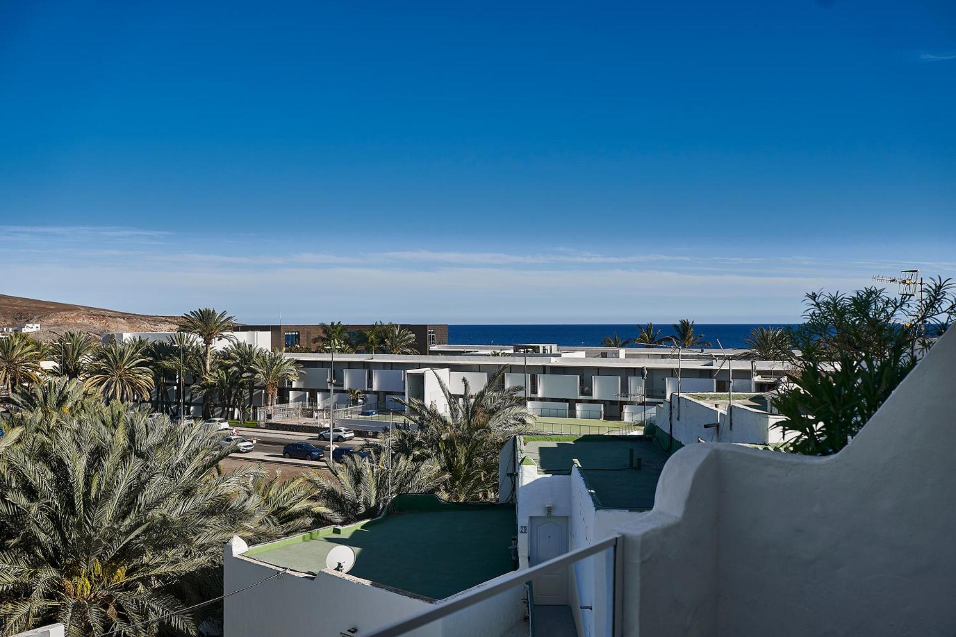 Cactus Del Mar Apartment Tarajalejo Bagian luar foto